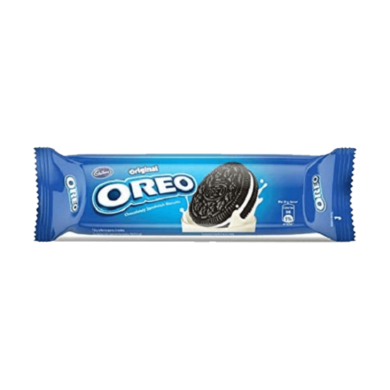 Oreo Vanilla Biscuit