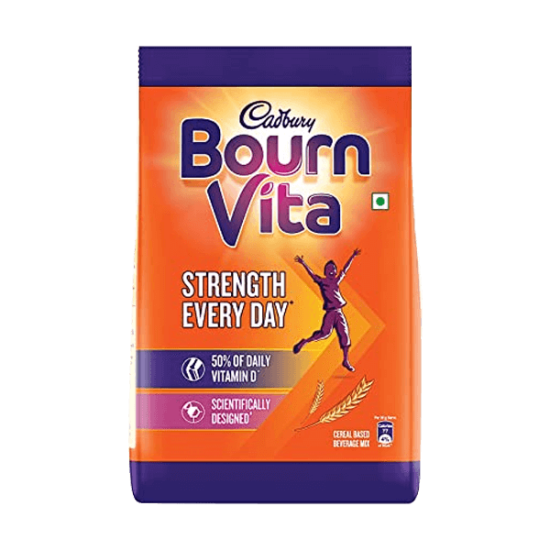 Bournvita Pouch New
