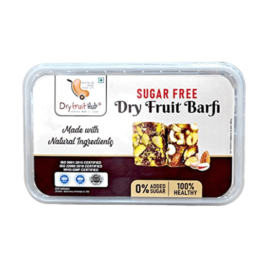 Chikki Dry Fruit
