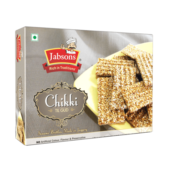 Chikki Til