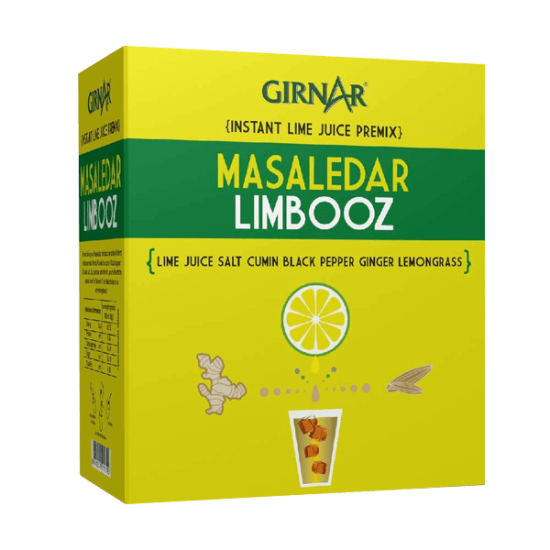 Girnar Instant Premix Masaledar Limbooz