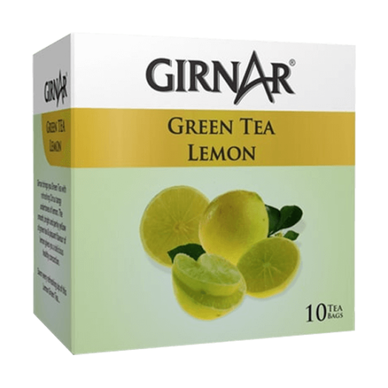 Green Tea Lemon