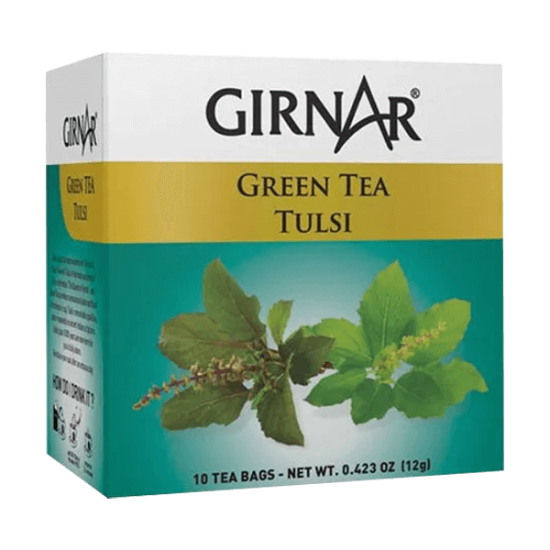 Green Tea Tulsi
