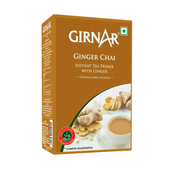 Instant Premix Ginger