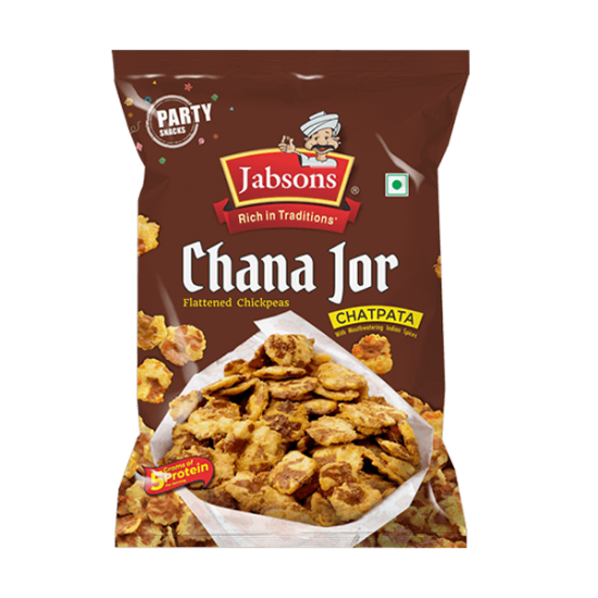 Jabson Chana Jor