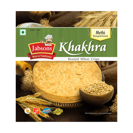 Jabson Khakhara Methi