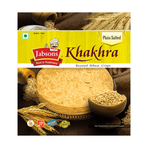 Jabson Khakhara Plain Salted