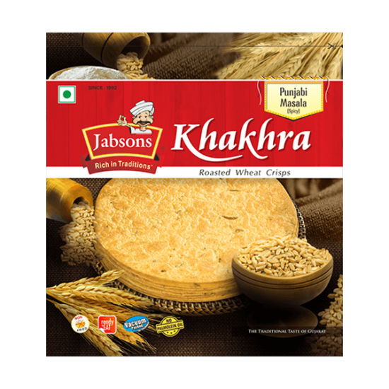 Jabson Khakhara Punjabi Masala