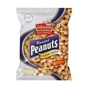 Jabson Roasted Peanut Classic Salted