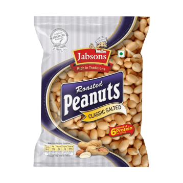 Buy Jabson Roasted Peanut Classic Salted Online in Gujarat, India ...