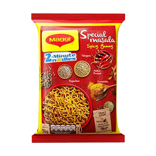Maggie Noodles (New)