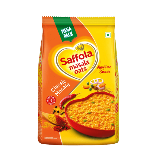 Saffola Classic Masala Oats