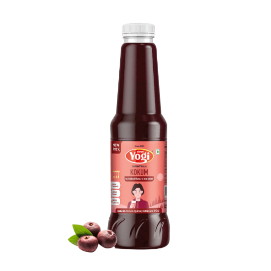 Yogi Kokum Sharbat Syrup