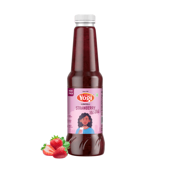 Yogi Strawberry Tit Bit