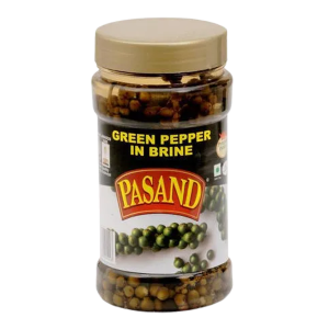 Pasand Green Pepper Pickle