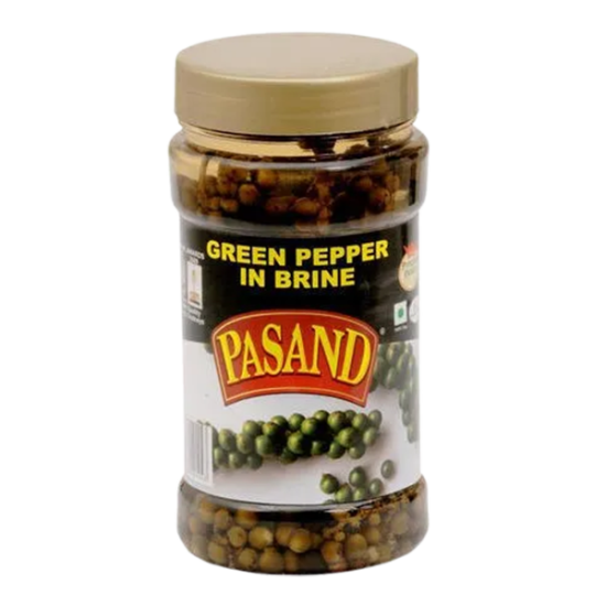 Pasand Green Pepper Pickle/Athela Mari