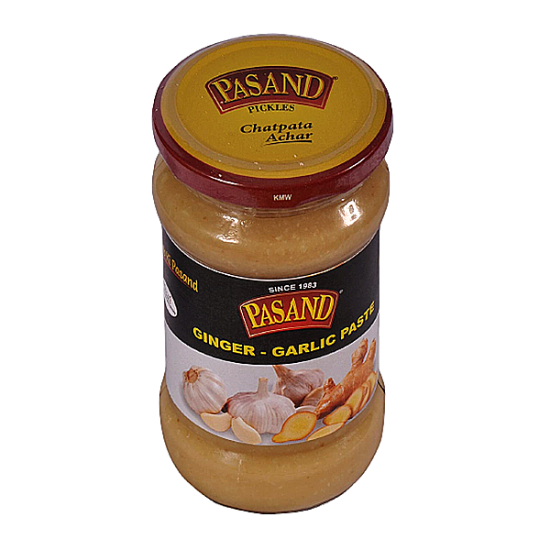 Pasand Garlic Pickle/Lasan nu Athanu