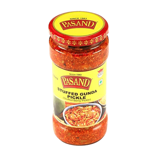 Pasand Gunda Pickle/Gunda nu Athanu