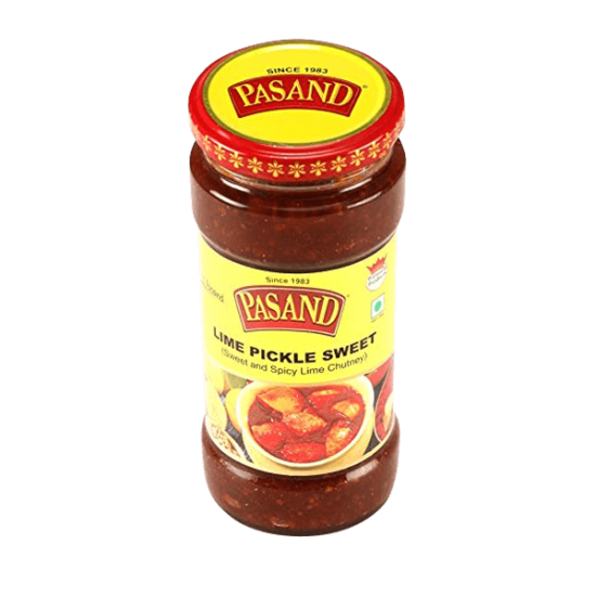 Pasand Lime Pickle/Limbu nu Athanu