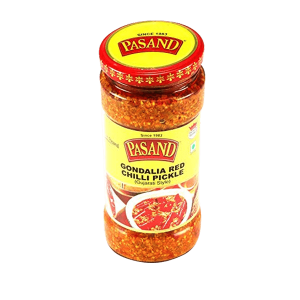 Pasand Red Chilli Pickle