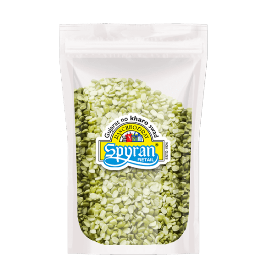 Green Gram Split/Moong Fada