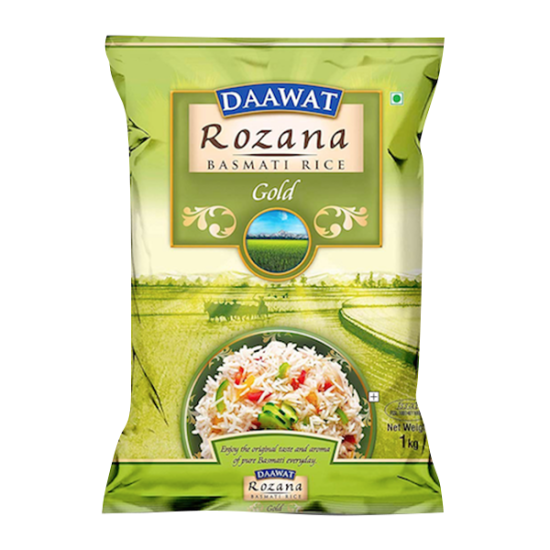 Rice Basmati Rozana