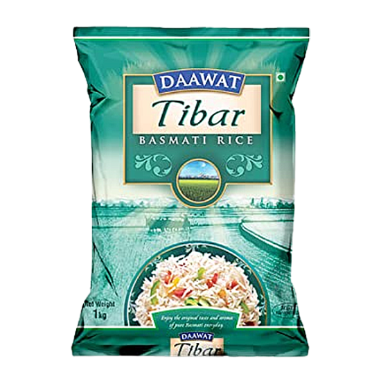 Rice Basmati Tibar