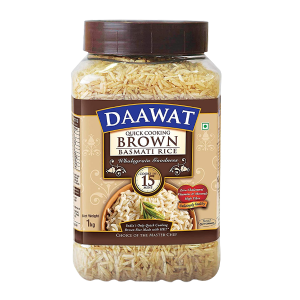 Rice Brown Basmati Dawat