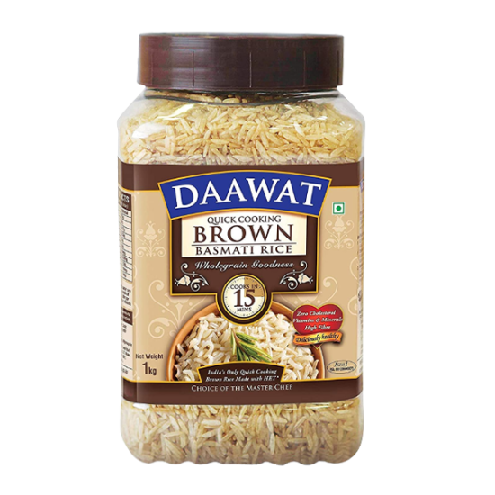 Rice Brown Basmati Dawat