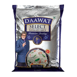 Rice Dawat Select