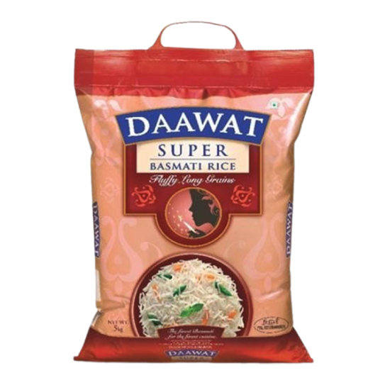 Rice Dawat Super