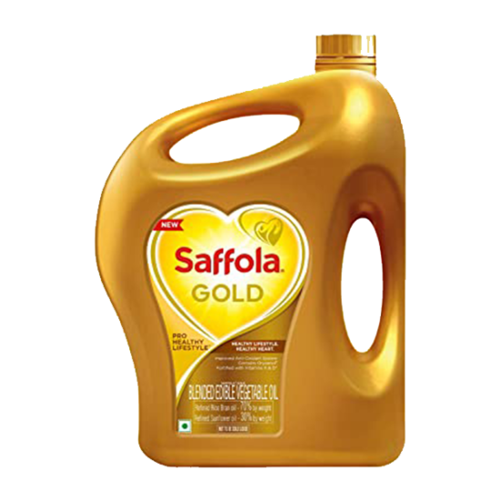 Saffola Gold Oil