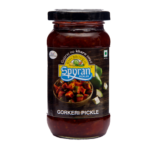 Spyran Godkeri Pickle