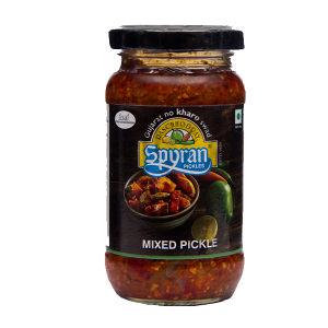 Spyran Mix Pickle