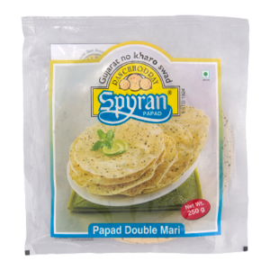 Spyran Papad Doublemari