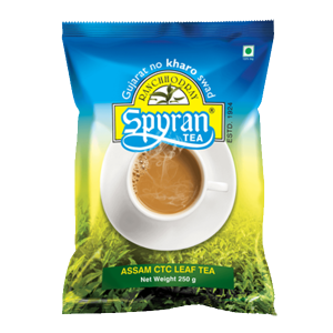 Spyran Tea