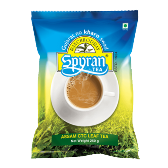 Spyran Tea/chai