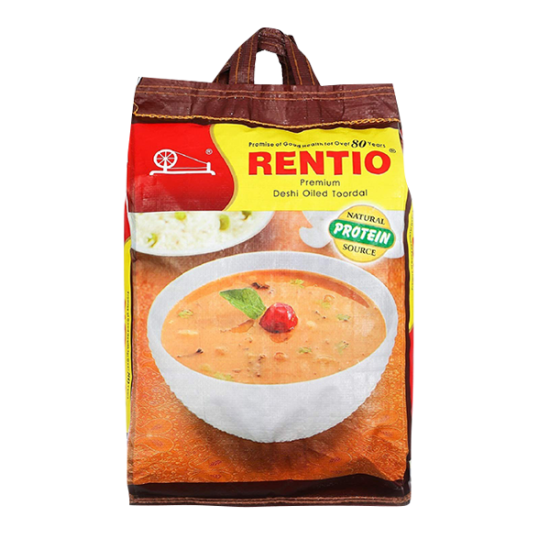 Tuvar Dal Ratio