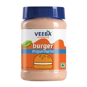 VB Burger Mayonnaise