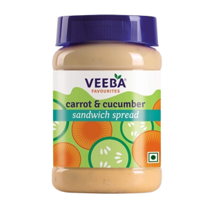 VB Carrot & Cucumber Sandwich Spread