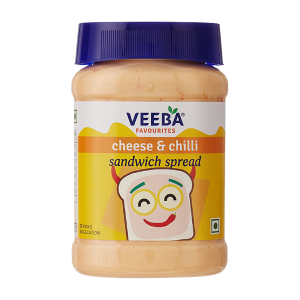 VB Cheese & Chilli Sandwich Spread