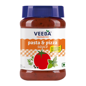 VB Pasta & Pizza Sauce - No Onion No Garlic