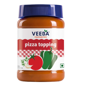 VB Pizza Topping