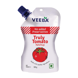VB Truly Tomato Ketchup