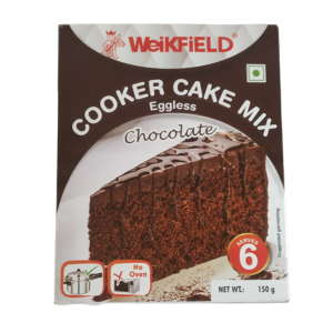 WK Cooker Cake Mix Chocolate