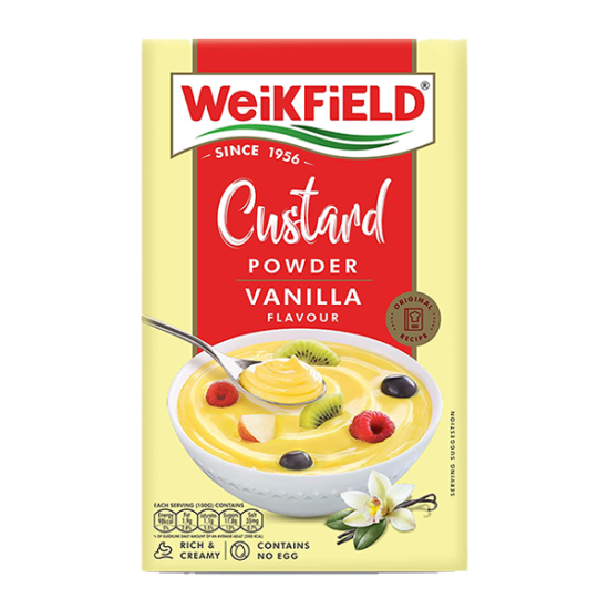 Wk Custard Powder
