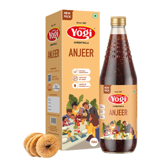 Yogi Special Anjeer