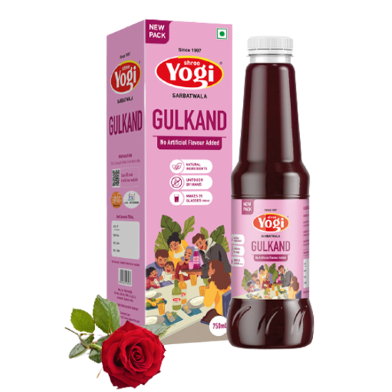 Yogi Special Gulkand