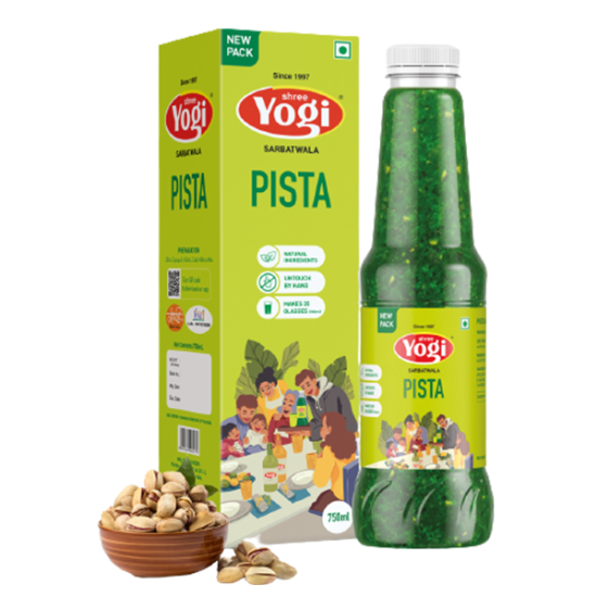 Yogi Special Pista Crush