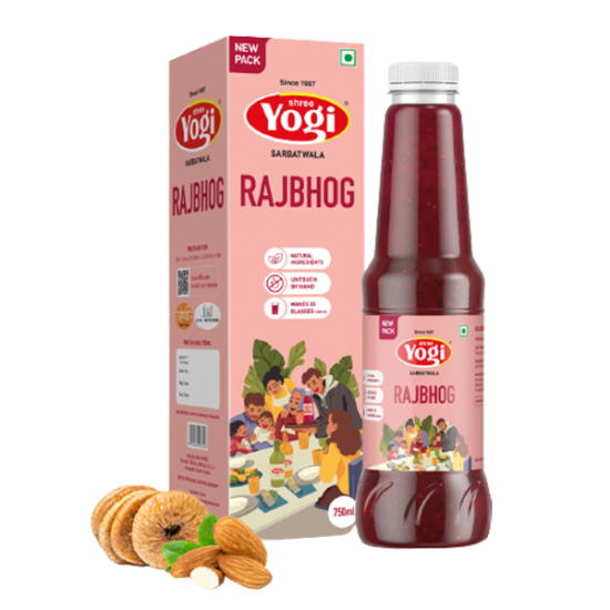 Yogi Rajbhog